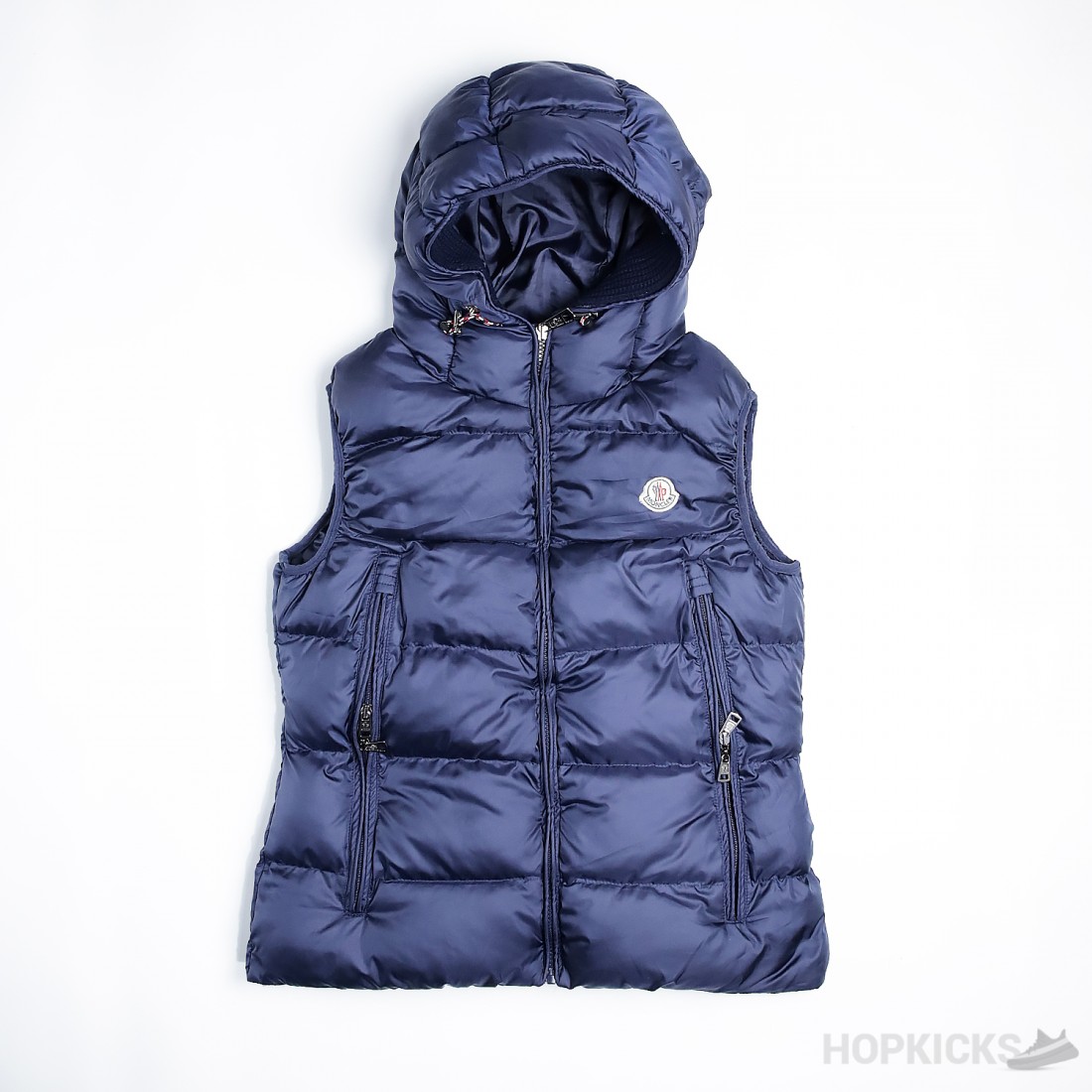 Moncler Tib Vest Night Blue